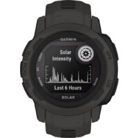 Умные часы Garmin Instinct 2S Solar (графит) - Превью изображения №2 — Интернет-магазин Time-Shop