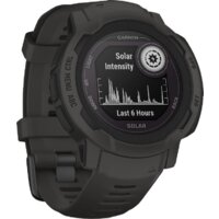 Умные часы Garmin Instinct 2S Solar (графит) - Превью изображения №3 — Интернет-магазин Time-Shop