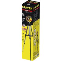 Лазерный нивелир Stayer SLM-1 34961-1 - Превью изображения №7 — Интернет-магазин Time-Shop