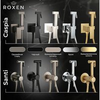 Гигиенический душ Roxen Santi 50094000-CH - Превью изображения №13 — Интернет-магазин Time-Shop