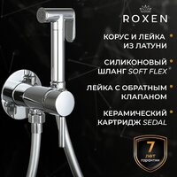Гигиенический душ Roxen Santi 50094000-CH - Превью изображения №7 — Интернет-магазин Time-Shop