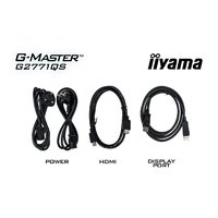 Игровой монитор iiyama G-Master Red Eagle G2771QS-B1 - Превью изображения №11 — Интернет-магазин Time-Shop