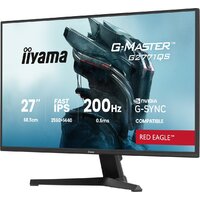 Игровой монитор iiyama G-Master Red Eagle G2771QS-B1 - Превью изображения №3 — Интернет-магазин Time-Shop