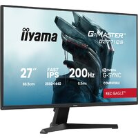 Игровой монитор iiyama G-Master Red Eagle G2771QS-B1 - Превью изображения №2 — Интернет-магазин Time-Shop