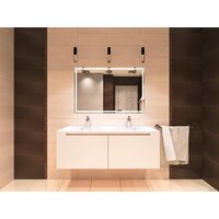  Silver Mirrors Зеркало Ливия 120x80 ФР-1758 - Превью изображения №3 — Интернет-магазин Time-Shop