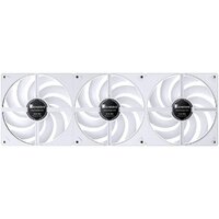 Вентилятор для корпуса Jonsbo ZW-140WR (белый) - Превью изображения №7 — Интернет-магазин Time-Shop