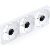 Вентилятор для корпуса Jonsbo ZW-140WR (белый) - Превью изображения №9 — Интернет-магазин Time-Shop