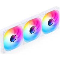 Вентилятор для корпуса Jonsbo ZW-140WR (белый) - Превью изображения №2 — Интернет-магазин Time-Shop