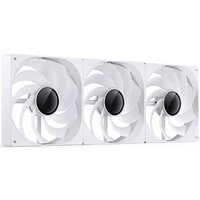 Вентилятор для корпуса Jonsbo ZW-140WR (белый) - Превью изображения №5 — Интернет-магазин Time-Shop