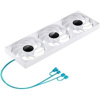 Вентилятор для корпуса Jonsbo ZW-140WR (белый) - Превью изображения №11 — Интернет-магазин Time-Shop