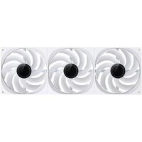 Вентилятор для корпуса Jonsbo ZW-140WR (белый) - Превью изображения №8 — Интернет-магазин Time-Shop