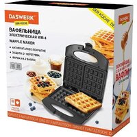 Вафельница Daswerk WM-4 455651 - Превью изображения №3 — Интернет-магазин Time-Shop