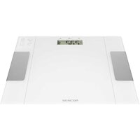 Напольные весы Sencor SBS 5051WH - Превью изображения №2 — Интернет-магазин Time-Shop