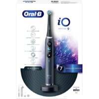 Электрическая зубная щетка Oral-B iO 9 (черный) - Превью изображения №2 — Интернет-магазин Time-Shop