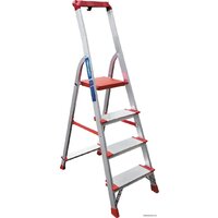 Лестница-стремянка Новая высота NV 3118 (4 ступени) - Превью изображения №2 — Интернет-магазин Time-Shop