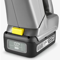 Пылесос Karcher HV 1/1 Bp Fs 1.394-262.0 - Превью изображения №2 — Интернет-магазин Time-Shop