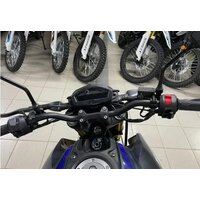 Мотоцикл Motoland XL250-F MT 250 172FMM-5 (синий) - Превью изображения №10 — Интернет-магазин Time-Shop