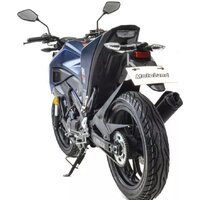 Мотоцикл Motoland XL250-F MT 250 172FMM-5 (синий) - Превью изображения №4 — Интернет-магазин Time-Shop