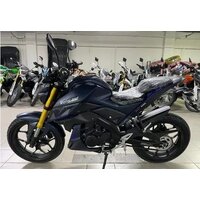 Мотоцикл Motoland XL250-F MT 250 172FMM-5 (синий) - Превью изображения №7 — Интернет-магазин Time-Shop