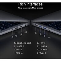 Ноутбук Ninkear N15 Pro - Превью изображения №5 — Интернет-магазин Time-Shop