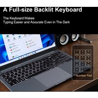 Ноутбук Ninkear N15 Pro - Превью изображения №12 — Интернет-магазин Time-Shop