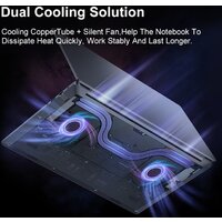 Ноутбук Ninkear N15 Pro - Превью изображения №9 — Интернет-магазин Time-Shop