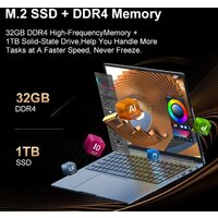 Ноутбук Ninkear N15 Pro - Превью изображения №6 — Интернет-магазин Time-Shop