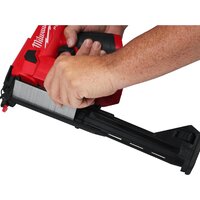 Гвоздезабиватель Milwaukee M12 FCN18GS-0X 4933493355 (с 2-мя АКБ, кейс) - Превью изображения №5 — Интернет-магазин Time-Shop