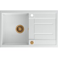 Кухонная мойка Quadron HB8203U1-C1_P2O - Превью изображения №2 — Интернет-магазин Time-Shop