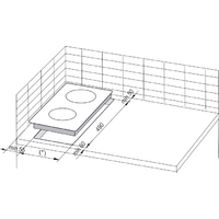 Варочная панель Hansa BHC36106 - Превью изображения №2 — Интернет-магазин Time-Shop
