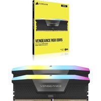 Оперативная память Corsair Vengeance RGB 2x16ГБ DDR5 6000 МГц CMH32GX5M2B6000C30 - Превью изображения №7 — Интернет-магазин Time-Shop
