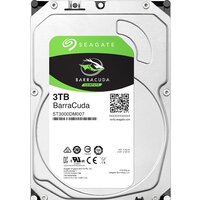 Seagate BarraCuda 3TB ST3000DM007