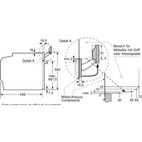 Электрический духовой шкаф Bosch HSG636BB1 - Превью изображения №8 — Интернет-магазин Time-Shop