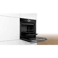 Электрический духовой шкаф Bosch HSG636BB1 - Превью изображения №4 — Интернет-магазин Time-Shop