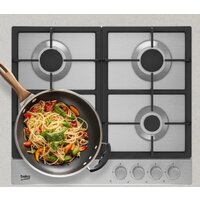 Варочная панель BEKO BHGM6422K5WX - Превью изображения №10 — Интернет-магазин Time-Shop