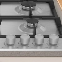 Варочная панель BEKO BHGM6422K5WX - Превью изображения №9 — Интернет-магазин Time-Shop