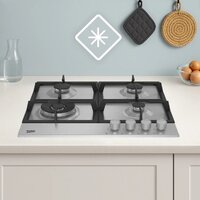 Варочная панель BEKO BHGM6422K5WX - Превью изображения №12 — Интернет-магазин Time-Shop