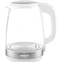 Электрический чайник Sencor SWK 2190WH - Превью изображения №2 — Интернет-магазин Time-Shop
