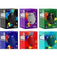 Беспроводная колонка Borofone BR6 (красный) - Превью изображения №4 — Интернет-магазин Time-Shop