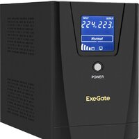 ExeGate SpecialPro Smart LLB-1500.LCD.AVR.8C13 EP285501RUS