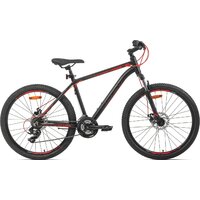 AIST Rocky 1.0 Disc 26 р.18 2026 (черный/красный)