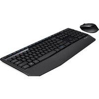 Офисный набор Logitech Wireless Combo MK345 920-008534 - Превью изображения №3 — Интернет-магазин Time-Shop