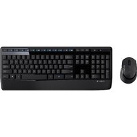 Logitech Wireless Combo MK345 920-008534