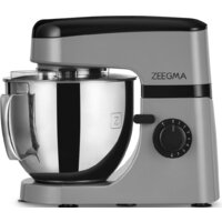 Планетарный миксер Zeegma Planeet Mix (серый) - Превью изображения №6 — Интернет-магазин Time-Shop