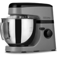 Планетарный миксер Zeegma Planeet Mix (серый) - Превью изображения №4 — Интернет-магазин Time-Shop