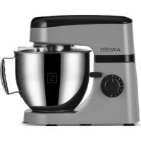 Планетарный миксер Zeegma Planeet Mix (серый) - Превью изображения №5 — Интернет-магазин Time-Shop