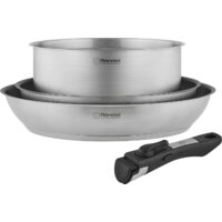 Набор кастрюль Rondell Stark RDS-1315 - Превью изображения №2 — Интернет-магазин Time-Shop