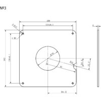 Фрезерный станок Belmash (Белмаш) RT650L (без фрезера) - Превью изображения №14 — Интернет-магазин Time-Shop