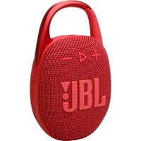 JBL Clip 5 (красный)