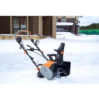 Снегоуборщик Daewoo Power Dast 2600E - Превью изображения №7 — Интернет-магазин Time-Shop